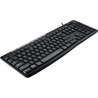 Клавиатура Logitech K200 Media Keyboard RU (920-008814) Diawest