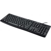 Клавиатура Logitech K200 Media Keyboard RU (920-008814) Diawest