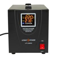 Стабілізатор LogicPower LPT-2500RD Black (4438) Diawest