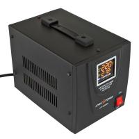 Стабілізатор LogicPower LPT-2500RD Black (4438) Diawest