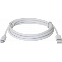 Кабель/переходник Defender USB08-03BH USB - Micro USB, white, 1m (87477) Diawest