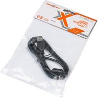 Дата кабель USB 2.0 AM to Micro 5P 1.0m Maxxter (UF-AMM-1M) Diawest