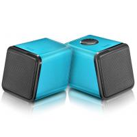 Акустическая колонка Divoom Iris 02 USB, blue Diawest