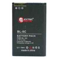 Акумулятор внутрішній ExtraDigital Nokia N91 8GB (BMN6274) Diawest