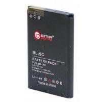 Акумулятор внутрішній ExtraDigital Nokia N91 8GB (BMN6274) Diawest