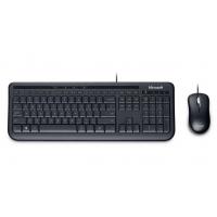 Комплект (клавіатура та миша) Microsoft Wired Desktop 600 for Business (3J2-00015) Diawest