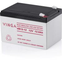 Аккумулятор для ИБП Vinga 12В 12 Ач (VB12-12) Diawest