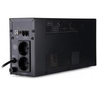 Джерело безперебійного живлення Vinga LED 600VA metal case with USB+RJ45 (VPE-600MU) Diawest