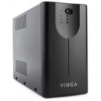 Джерело безперебійного живлення Vinga LED 600VA metal case with USB+RJ45 (VPE-600MU) Diawest