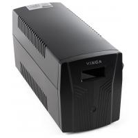 Джерело безперебійного живлення Vinga LCD 1200VA plastic case with USB+RJ45 (VPC-1200PU) Diawest