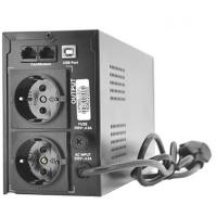 Источник бесперебойного питания Ritar E-RTM650 (390W) ELF-L (E-RTM650L) Diawest