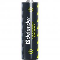 Батарейка Defender AA LR6-4B * 4 (56012) Diawest