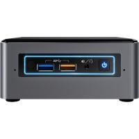 Настольний комп'ютер Intel NUC (BOXNUC7I3BNH) Diawest