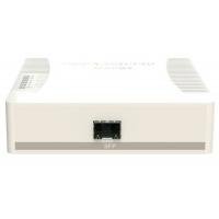 Комутатор мережевий Mikrotik RB260GSP (CSS106-1G-4P-1S) Diawest