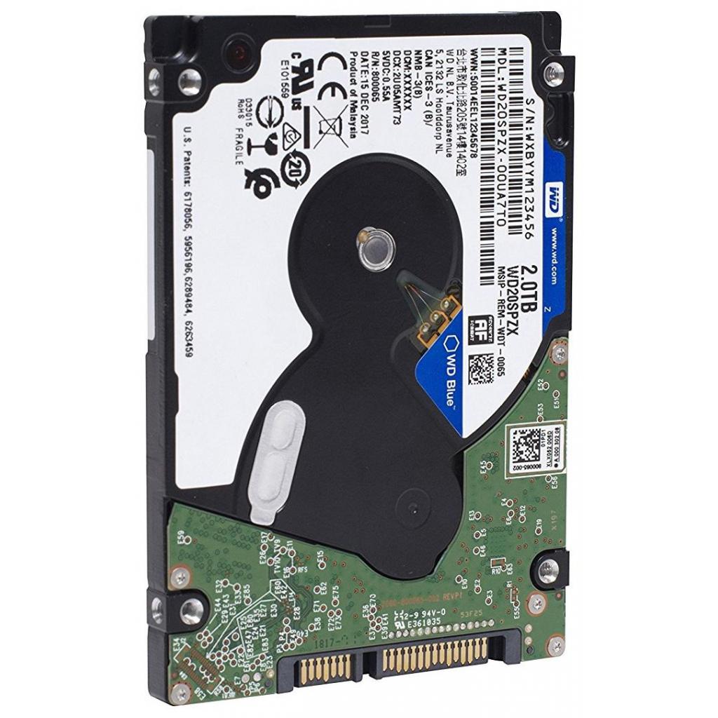 Жорсткий диск Western Digital 2.5