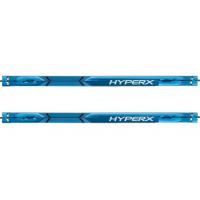 Модуль пам'яті Kingston DDR3 8Gb (2x4GB) 1866 MHz HyperX Fury Blu (HX318C10FK2/8) Diawest