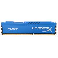 Модуль пам'яті Kingston DDR3 8Gb (2x4GB) 1866 MHz HyperX Fury Blu (HX318C10FK2/8) Diawest
