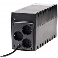 Джерело безперебійного живлення Powercom RPT-800A Schuko Diawest