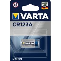 Батарейка Varta VARTA PHOTO CR 123A LITHIUM (06205301401) Diawest