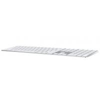 Клавіатура Apple A1843 Wireless Magic Keyboard with Numpad (MQ052RS/A) Diawest