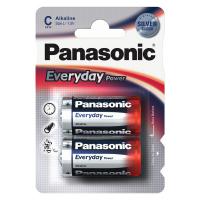 Батарейка PANASONIC C LR14 Everyday Power * 2 (LR14REE/2BR) Diawest