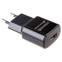 Зарядний пристрій Grand-X CH-550BM (Quick Charg QC3.0 Grand-X 3.6V-12V, 3A-1.5A + DC c (CH-550BM) Diawest