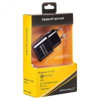 Зарядний пристрій Grand-X CH-550BM (Quick Charg QC3.0 Grand-X 3.6V-12V, 3A-1.5A + DC c (CH-550BM) Diawest