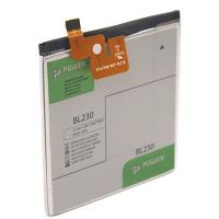 Акумуляторна батарея PowerPlant Lenovo Vibe Z2 (BL230) 2900mAh (DV00DV6304) Diawest