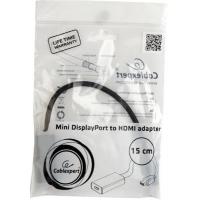 Перехідник Mini DisplayPort to HDMI Cablexpert (A-mDPM-HDMIF-02) Diawest