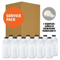 Тонер TTI HP LJ1160 (10 кг)  SERVICE PACK 12x833 г (T104-2-10SP) Diawest