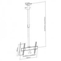 Кронштейн ITech CELB 44R Diawest