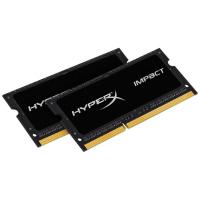 Модуль памяти Kingston SODIMM DDR3 16GB (2x8GB) 1600 MHz (HX316LS9IBK2/16) Diawest