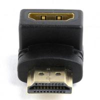 Переходник HDMI M to HDMI F Cablexpert (A-HDMI90-FML) Diawest
