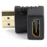 Переходник HDMI M to HDMI F Cablexpert (A-HDMI90-FML) Diawest