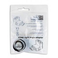 Переходник HDMI M to HDMI F Cablexpert (A-HDMI90-FML) Diawest