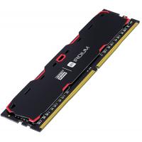Модуль пам'яті GOODRAM DDR4 8GB (2x4GB) 2400 MHz Iridium Black (IR-2400D464L15S/8GDC) Diawest