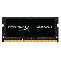 Модуль пам'яті Kingston SoDIMM DDR3L 8GB 1600 MHz HyperX Impact (HX316LS9IB/8) Diawest
