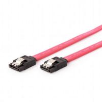 Кабель для передачі даних SATA III 0.3m Cablexpert (CC-SATAM-DATA-0.3M) Diawest