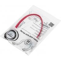 Кабель для передачі даних SATA III 0.3m Cablexpert (CC-SATAM-DATA-0.3M) Diawest