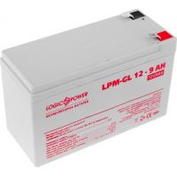 Батарея до ДБЖ LogicPower LPM-GL 12В 9Ач (6563) Diawest