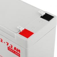 Батарея до ДБЖ LogicPower LPM-GL 12В 7.2Ач (6561) Diawest