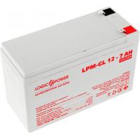 Аккумулятор для ИБП LogicPower LPM-GL 12В 7Ач (6560) Diawest