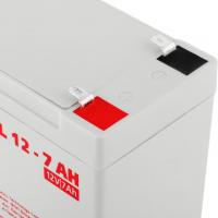 Аккумулятор для ИБП LogicPower LPM-GL 12В 7Ач (6560) Diawest