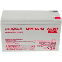 Батарея до ДБЖ LogicPower LPM-GL 12В 7.5Ач (6562) Diawest