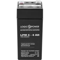 Батарея до ДБЖ LogicPower LPM 4В 4 Ач (4135) Diawest