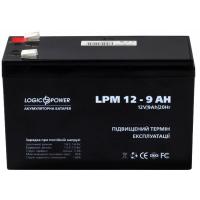 Батарея к ИБП LogicPower LPM 12В 9Ач (3866) Diawest