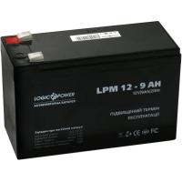 Батарея к ИБП LogicPower LPM 12В 9Ач (3866) Diawest