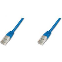 Патч-корд 0,5м DIGITUS (DK-1511-005/B) Diawest
