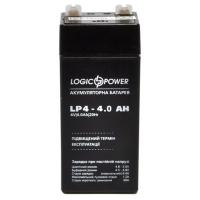 Аккумулятор для ИБП LogicPower 4В 4 Ач (4238) Diawest