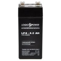 Аккумулятор для ИБП LogicPower 4В 4 Ач (4238) Diawest